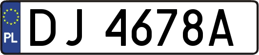 DJ4678A
