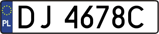 DJ4678C