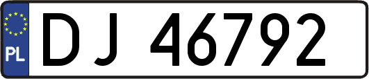 DJ46792
