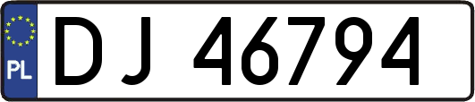 DJ46794