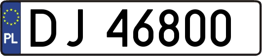 DJ46800