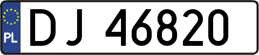 DJ46820