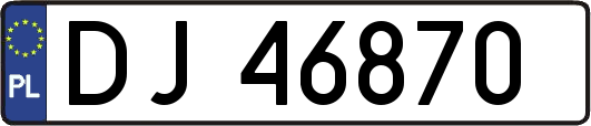 DJ46870