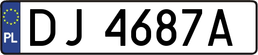 DJ4687A