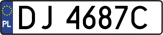 DJ4687C