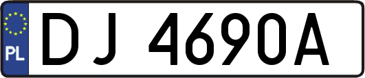 DJ4690A
