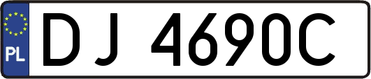 DJ4690C