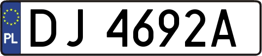 DJ4692A