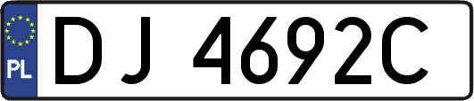 DJ4692C