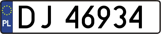 DJ46934