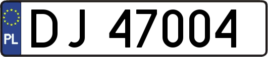 DJ47004