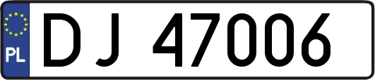 DJ47006
