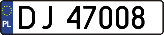 DJ47008