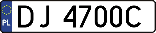 DJ4700C