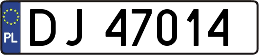 DJ47014