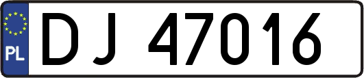 DJ47016