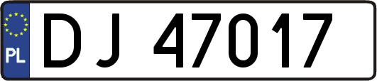 DJ47017