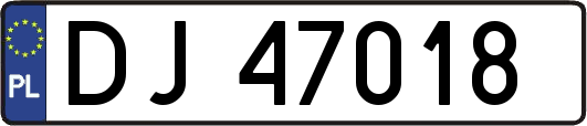 DJ47018