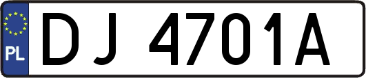 DJ4701A
