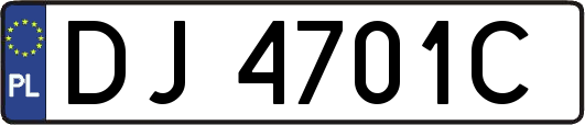 DJ4701C