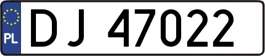 DJ47022