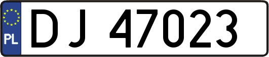 DJ47023