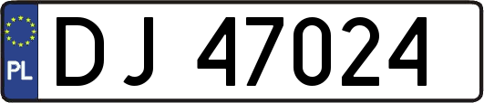 DJ47024