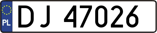 DJ47026