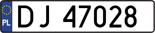 DJ47028