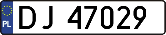 DJ47029