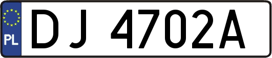 DJ4702A