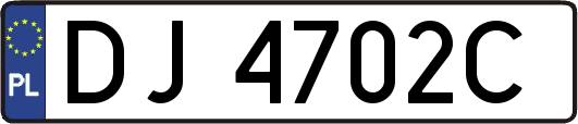 DJ4702C