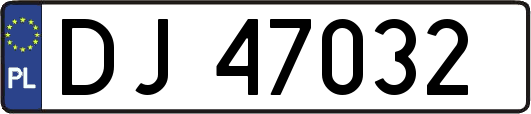 DJ47032