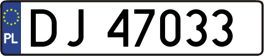 DJ47033