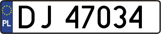 DJ47034