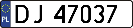 DJ47037