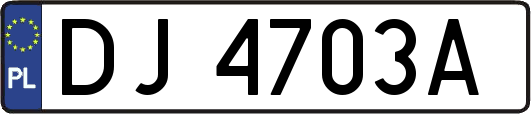 DJ4703A