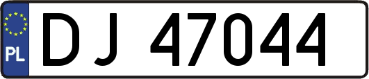 DJ47044