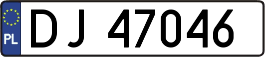DJ47046