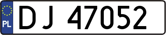 DJ47052