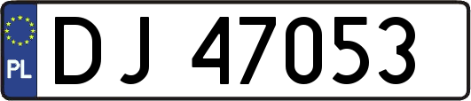DJ47053