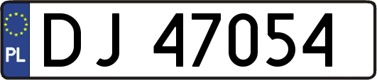 DJ47054