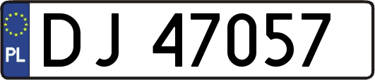 DJ47057