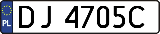 DJ4705C