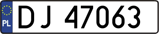 DJ47063