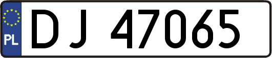 DJ47065
