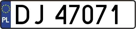 DJ47071