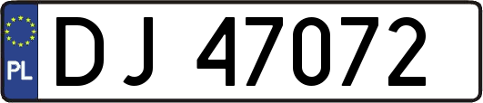 DJ47072