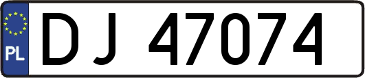 DJ47074