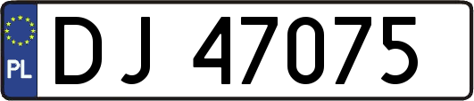 DJ47075